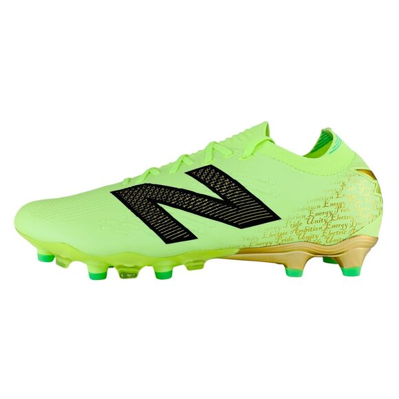 New Balance Tekela Pro Low FG v4+ x Raheem Sterling Men's Soccer Cleats ST1FLE45 - Picture 1 of 13